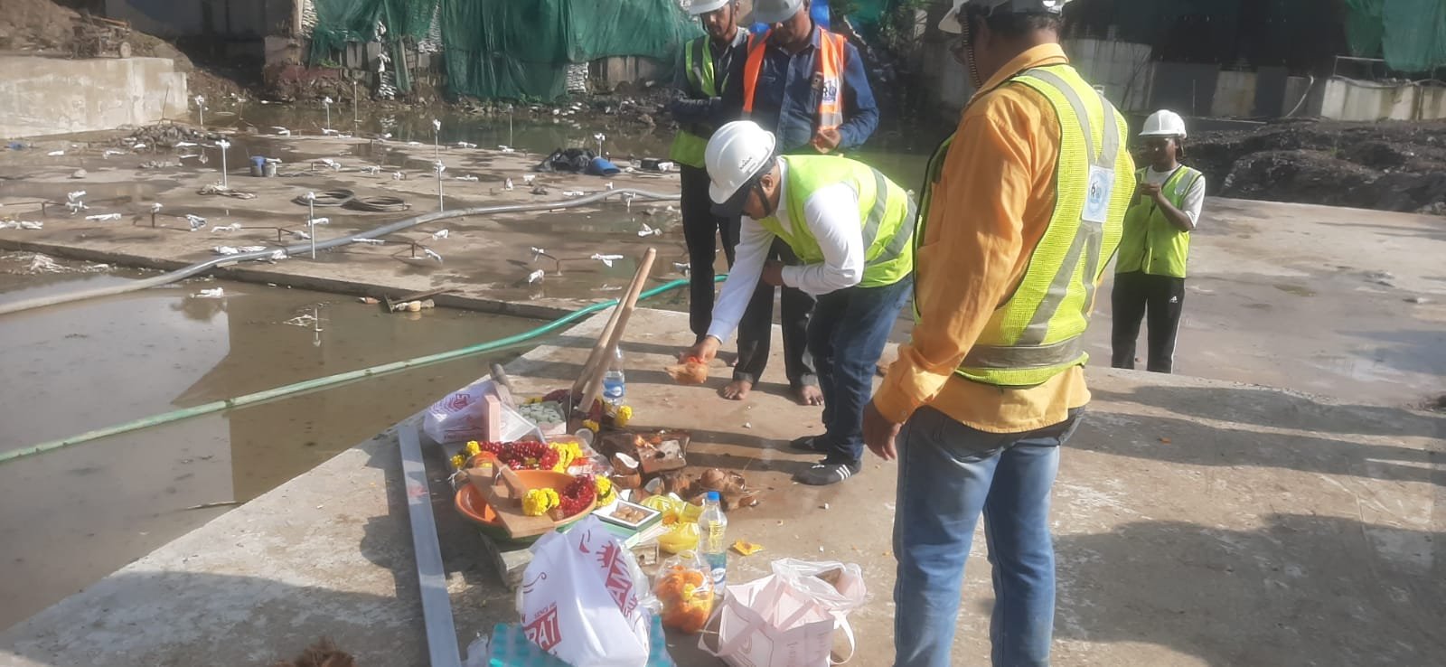 Roadmap Quality on-site execution and construction supervision