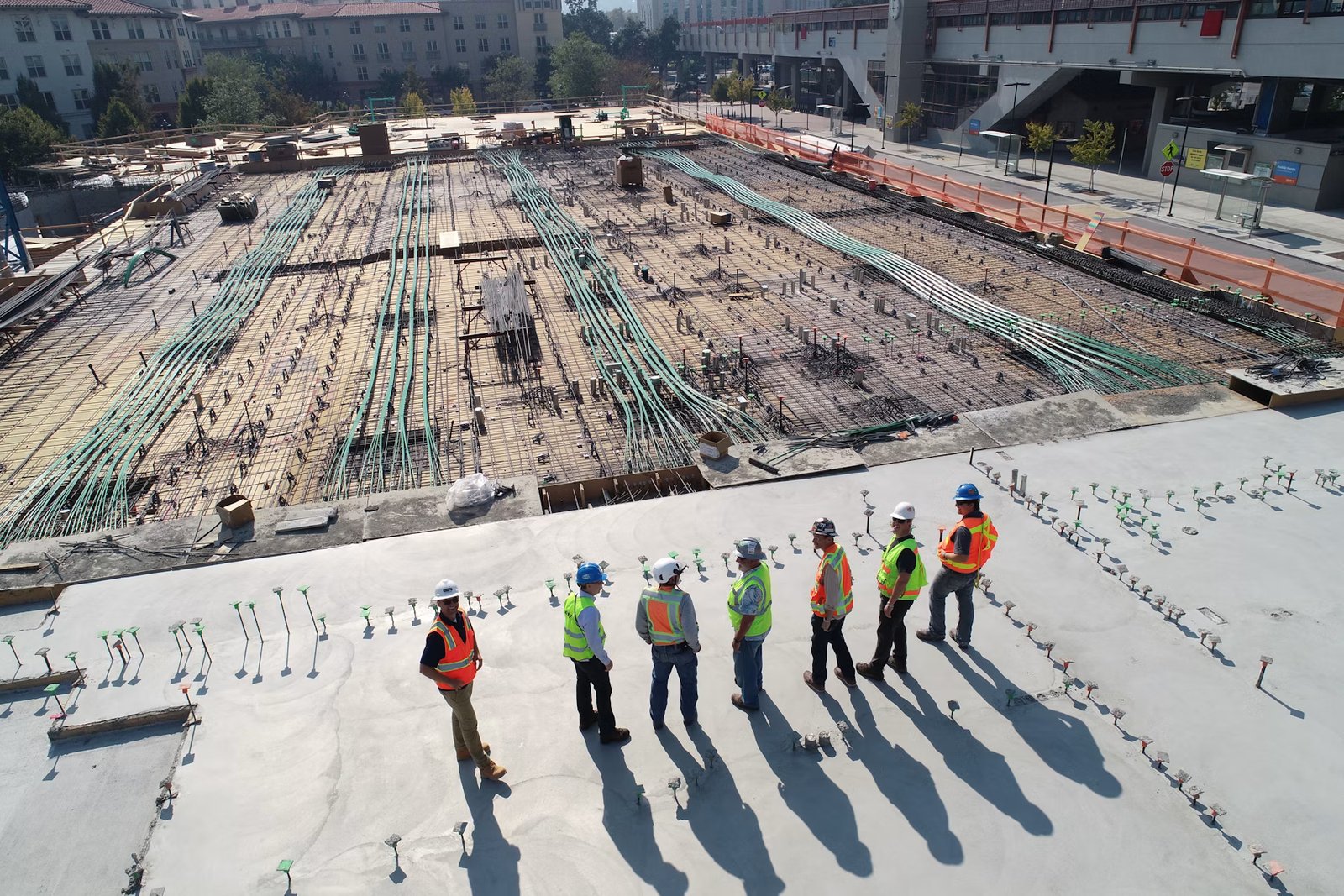 Roadmap Quality Construction
