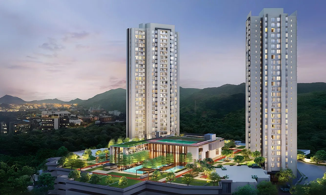 Raheja Jade City – Juinagar